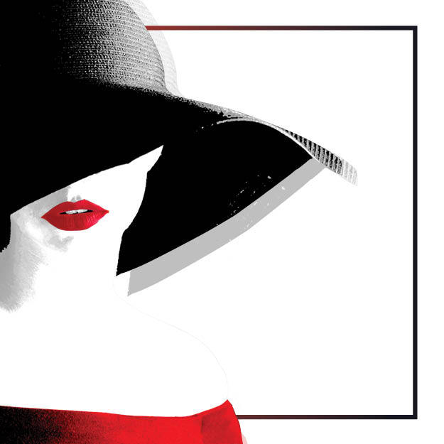 Prada & Popcorn: A Private Screening - logo